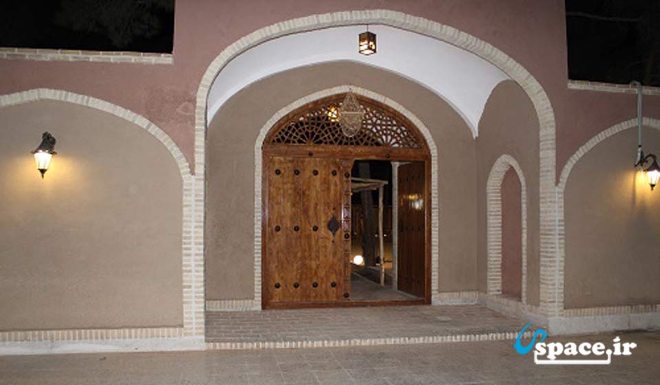 اقامتگاه بوم گردی آتایار - ابوزید آباد - کاشان - اصفهان