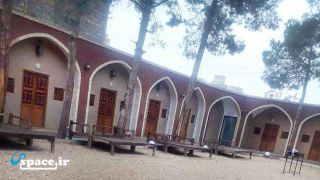 اقامتگاه بوم گردی آتایار - ابوزید آباد -  کاشان - اصفهان